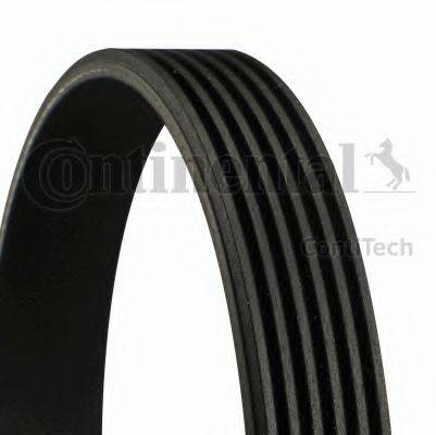 CONTITECH 6PK890 Полікліновий ремінь