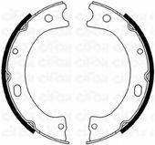 CIFAM 153289 Комплект гальмівних колодок, стоянкова гальмівна система