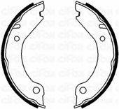 CIFAM 153473 Комплект гальмівних колодок, стоянкова гальмівна система