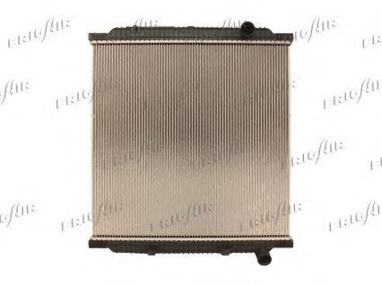 FRIGAIR 02093089 Радіатор, охолодження двигуна