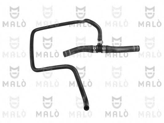 MALO 14643A Шланг, теплообмінник - опалення