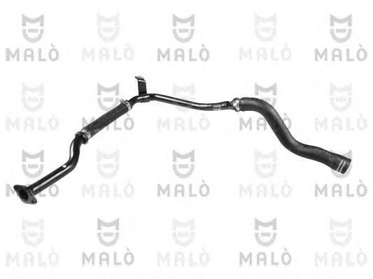 MALO 14665A Шланг радіатора