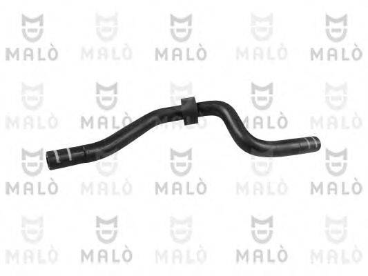 MALO 14666A Шланг радіатора