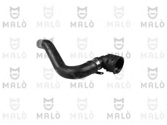 MALO 146673A Шланг, теплообмінник - опалення