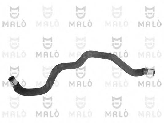 MALO 15652A Шланг радіатора
