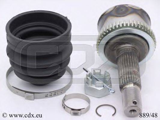 CDX 88948 Шарнірний комплект, приводний вал