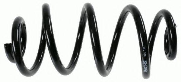 SACHS 994110 Пружина ходової частини