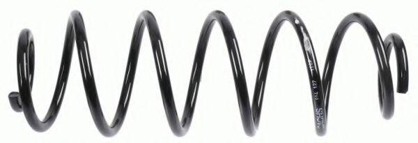 SACHS 994127 Пружина ходової частини