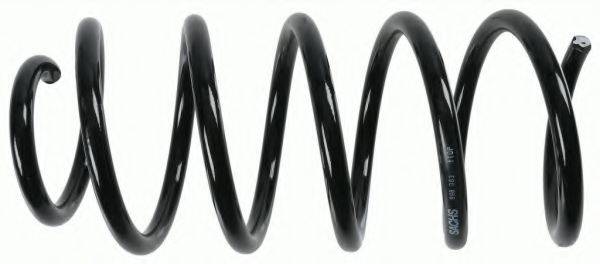 SACHS 998363 Пружина ходової частини