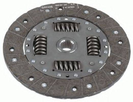 SACHS 1878005618 диск зчеплення