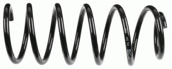 SACHS 994280 Пружина ходової частини