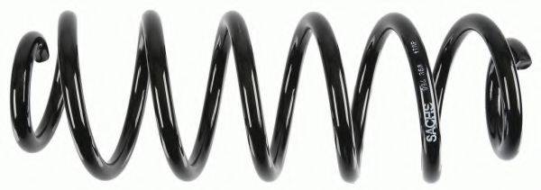 SACHS 994368 Пружина ходової частини