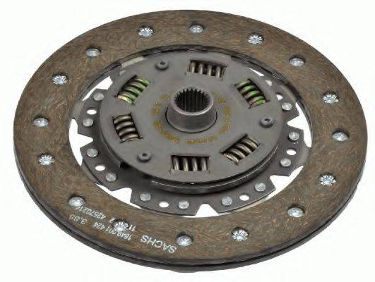 SACHS 1861441234 диск зчеплення