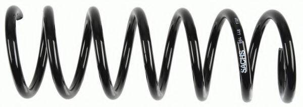 SACHS 994446 Пружина ходової частини