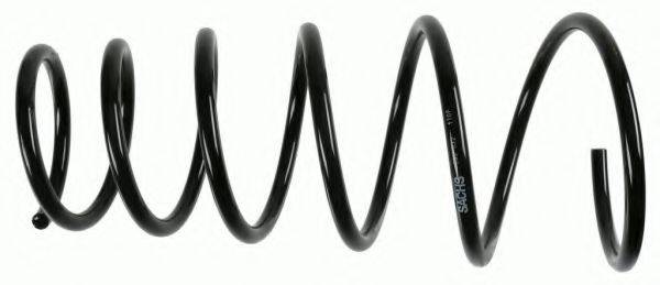 SACHS 998532 Пружина ходової частини