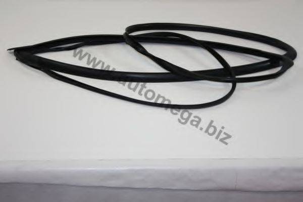 AUTOMEGA 1001100282 Прокладка, вітрове скло