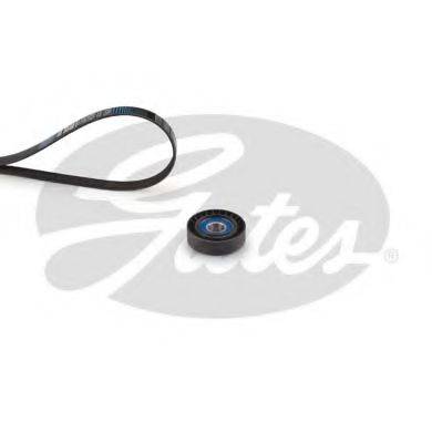 GATES K014PK890 Полікліновий ремінний комплект