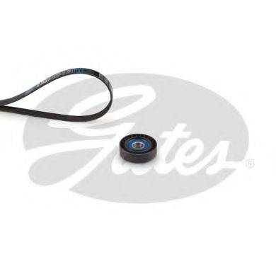 GATES K055PK970 Полікліновий ремінний комплект