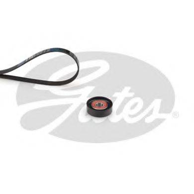 GATES K094PK928 Полікліновий ремінний комплект