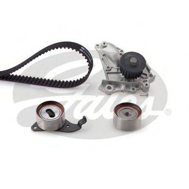 GATES KP15202XS Водяний насос + комплект зубчастого ременя