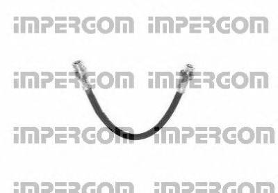 ORIGINAL IMPERIUM 60972 Гальмівний шланг