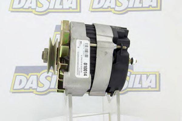 DA SILVA 010014 Генератор