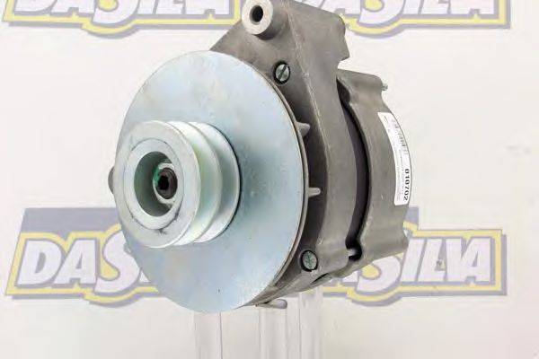 DA SILVA 010702 Генератор