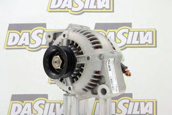 DA SILVA 030150 Генератор