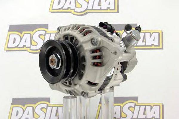 DA SILVA 030479 Генератор