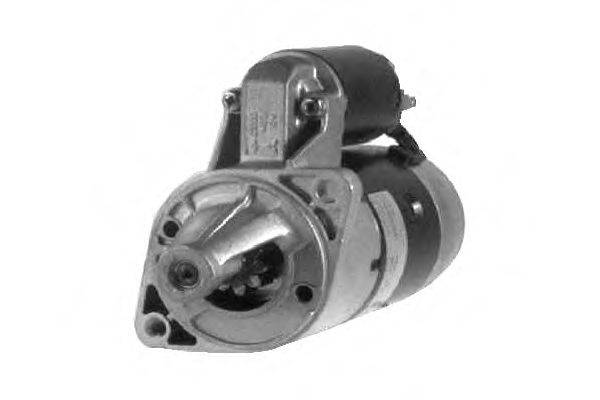 DA SILVA 040051 Стартер