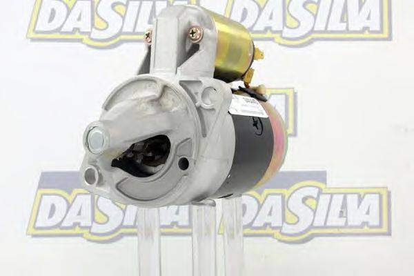 DA SILVA 040440 Стартер
