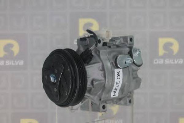 DA SILVA FC0347 Компресор, кондиціонер