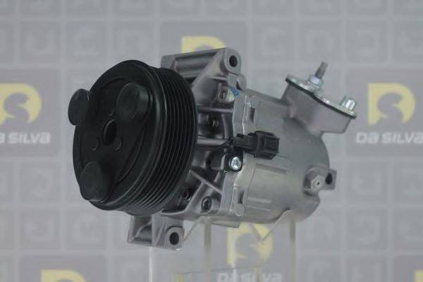 DA SILVA FC0811 Компресор, кондиціонер