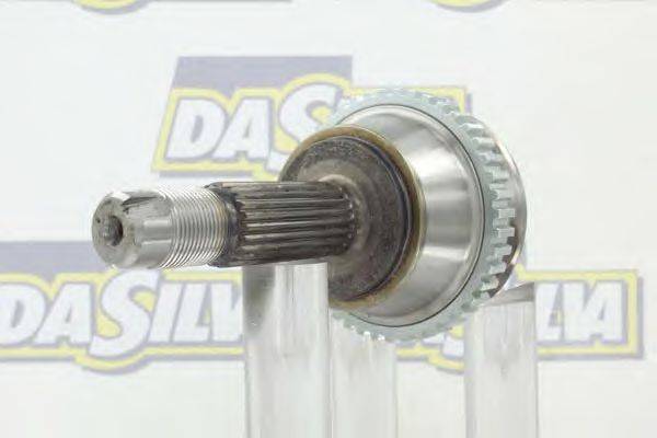 DA SILVA J5523 Шарнірний комплект, приводний вал