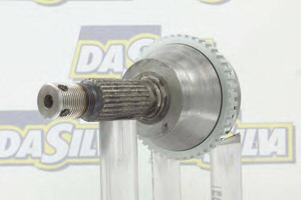 DA SILVA J7832 Шарнірний комплект, приводний вал