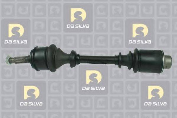 DA SILVA 355T Приводний вал