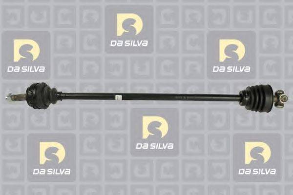 DA SILVA 5248AT Приводний вал