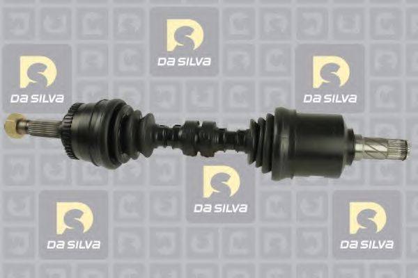 DA SILVA 96139AT Приводний вал