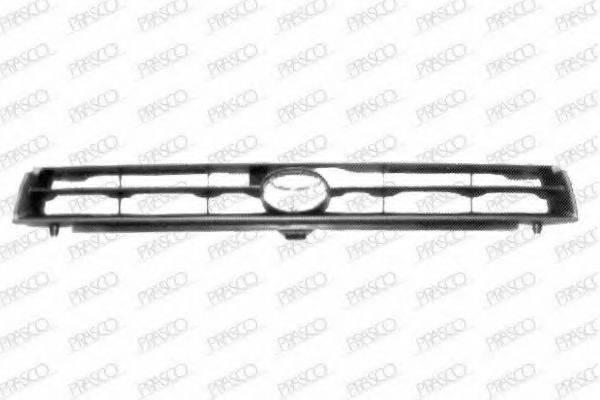 PRASCO TY1432001 решітка радіатора
