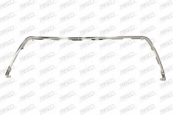 PRASCO TY3542206 Облицювання / захисна накладка, облицювання радіатора