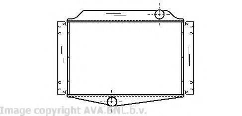 PRASCO VO4069 Інтеркулер