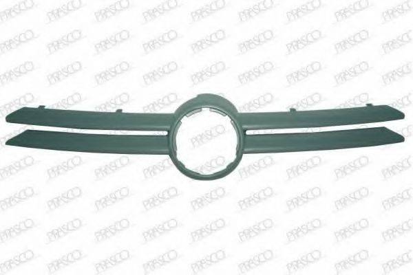 PRASCO VW0342001 решітка радіатора