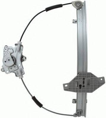 LEMFORDER 60813120 Підйомний пристрій для вікон