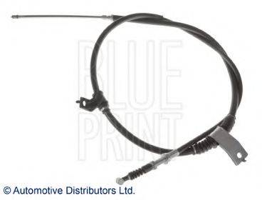 BLUE PRINT ADG046121 Трос, стоянкова гальмівна система