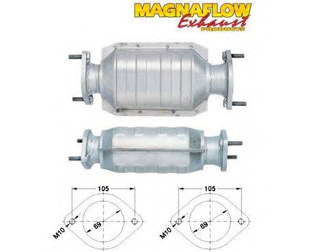 MAGNAFLOW 85612 Каталізатор