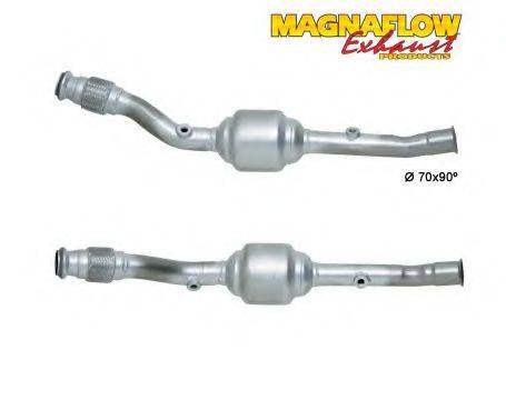 MAGNAFLOW 76034 Каталізатор