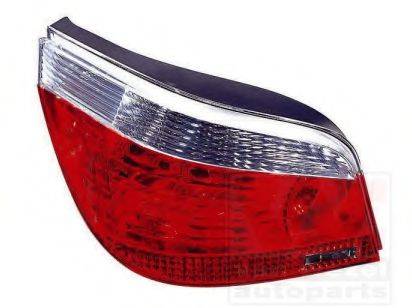 VAN WEZEL 0655931 Задній ліхтар