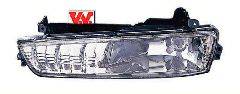 VAN WEZEL 8226995 Протитуманна фара