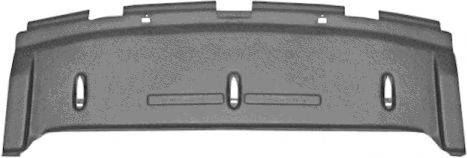 VAN WEZEL 4040706 Ізоляція моторного відділення