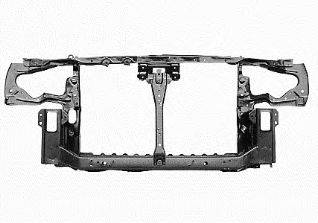 VAN WEZEL 3306668 Облицювання передка